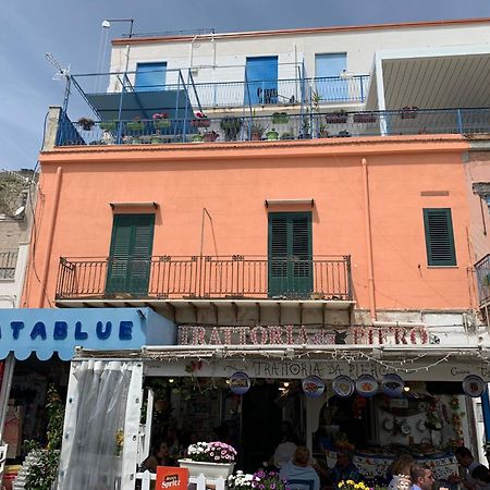Mondello Holidays Exterior foto